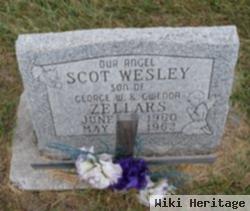 Scott Wesley Zellars