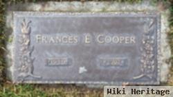 Frances Ellen Spencer Cooper