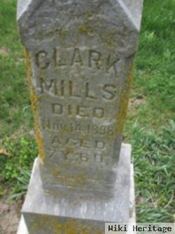 Clark Mills Triplett