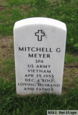 Mitchell Glen "big Mitch" Meyer, Sr