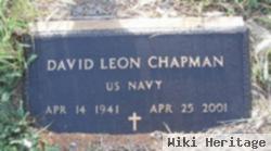 David Leon Chapman