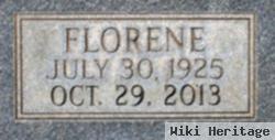 Gladys Florene "florene" King Allen