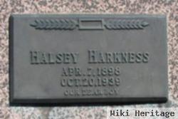 Halsey E. Harkness