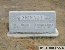 David Henry Shinaut