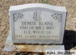 Denise Elaine Wood