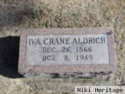 Iva Crane Aldrich