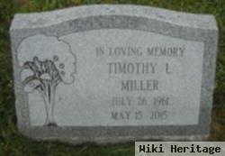 Timothy L Miller