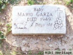 Mario Garza