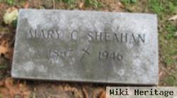 Mary Catherine Johnson Sheahan