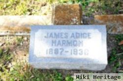 James Adice Harmon