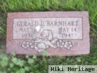 Gerald Dean Barnhart