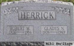 Robert M Herrick