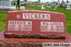 William Louis Vickers