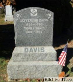 Jefferson Davis