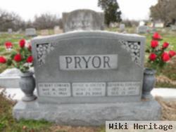 Annie May Adcock Pryor