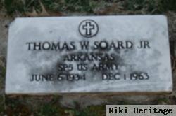 Thomas W. Soard, Jr