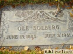 Ole Solberg