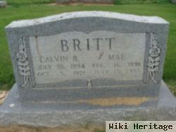 Calvin Bower Britt