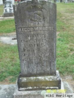 Jacob W. Moose