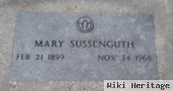 Mary Sussenguth