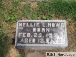 Nellie Laura Howe