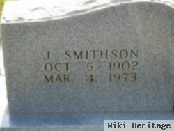 Joseph Smithson Wigley