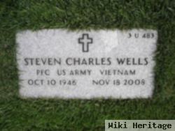 Steven Charles Wells