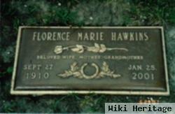 Florence Marie Winings Hawkins