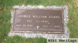 George William "bill" Evans