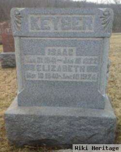 Isaac Keyser