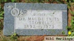 Dr Ethel Maude Swits Stowell