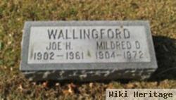 Joseph Harold Wallingford