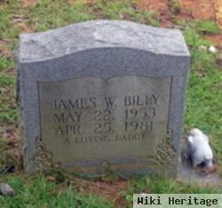 James W Billy