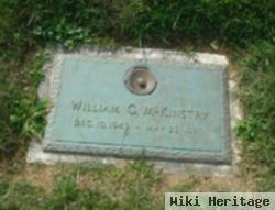 William G. Mckinstry