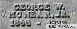 George W. Mcnear, Jr