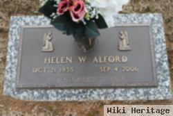 Helen Wilson Alford