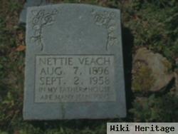 Nettie Veach