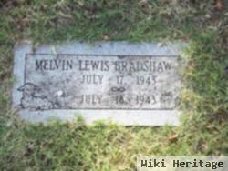 Melvin Lewis Bradshaw