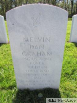 Melvin Dan Graham