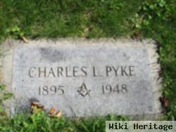 Charles Leslie "les" Pyke