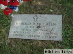 Harold D. Erichsen