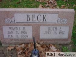 Wayne B. Beck