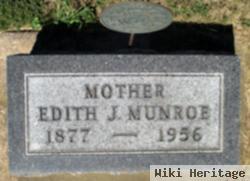 Edith Jennie Muckler Munroe