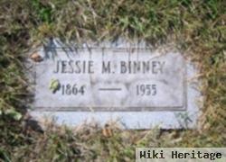 Jessie M. Binney