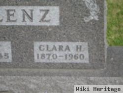 Clara Hill Lenz