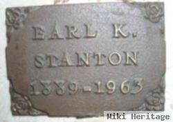 Earl K Stanton