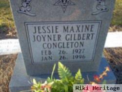 Jessie Maxine Joyner Congleton