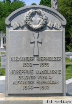 Josephine Macclaskie Hierholzer