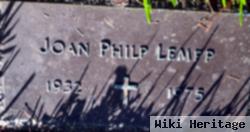 Joan Philp Lempp