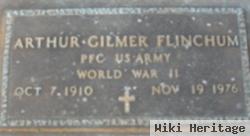 Arthur Gilmer Flinchum